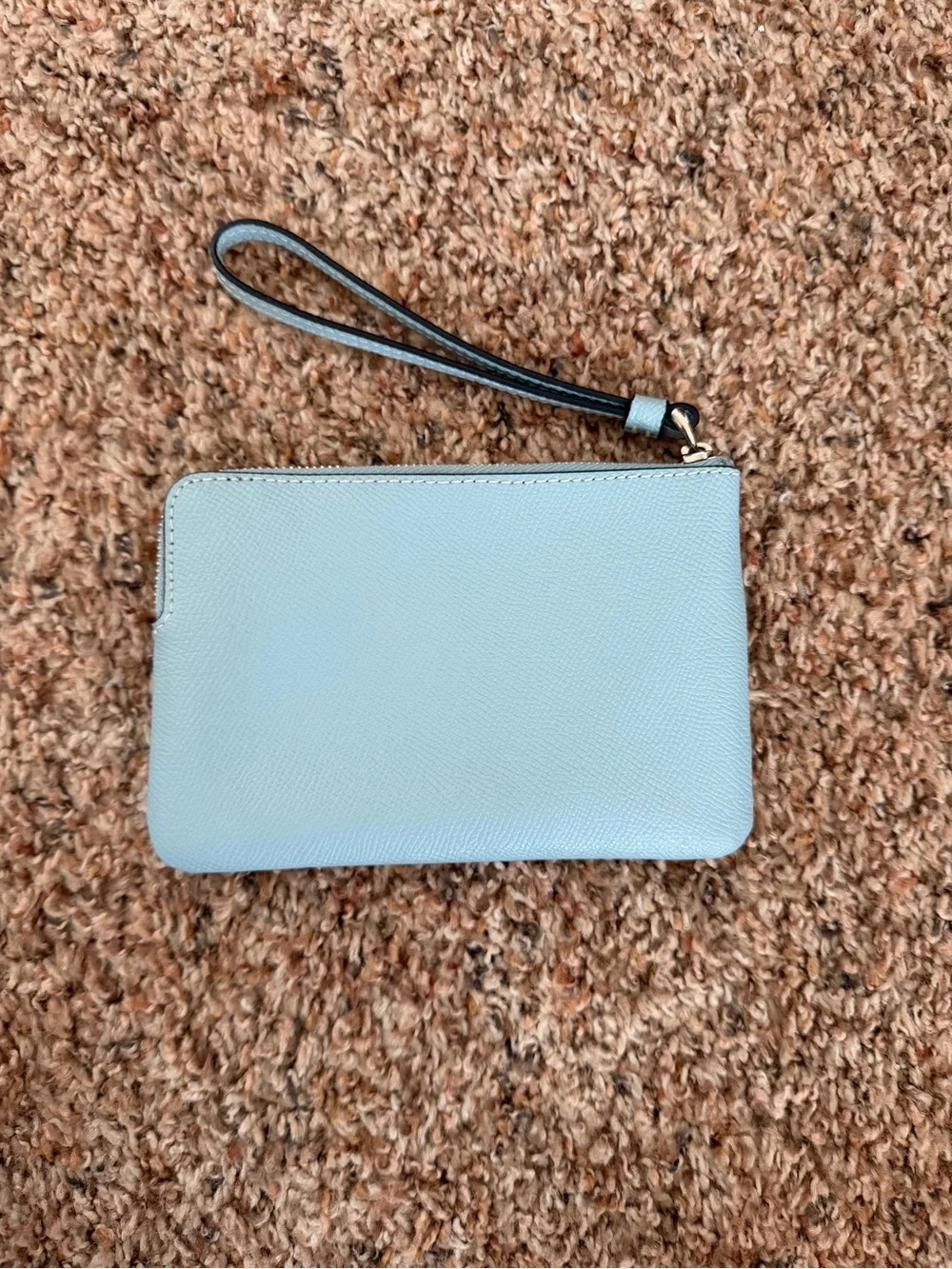 Coach compact wristlet